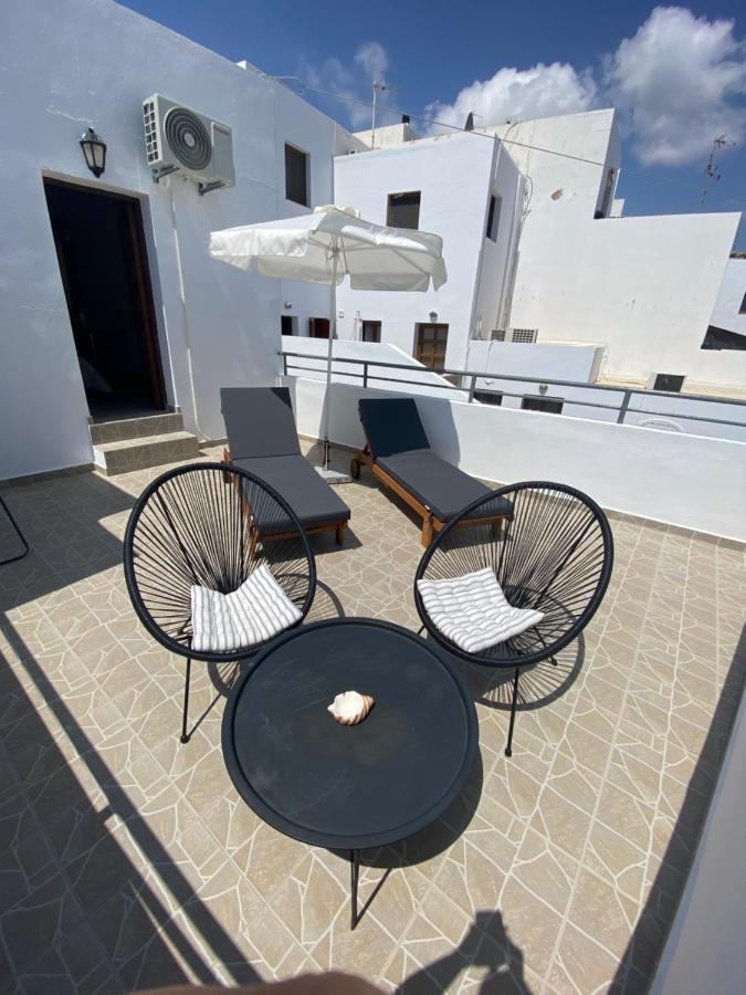 Fedra Apartments Lindos