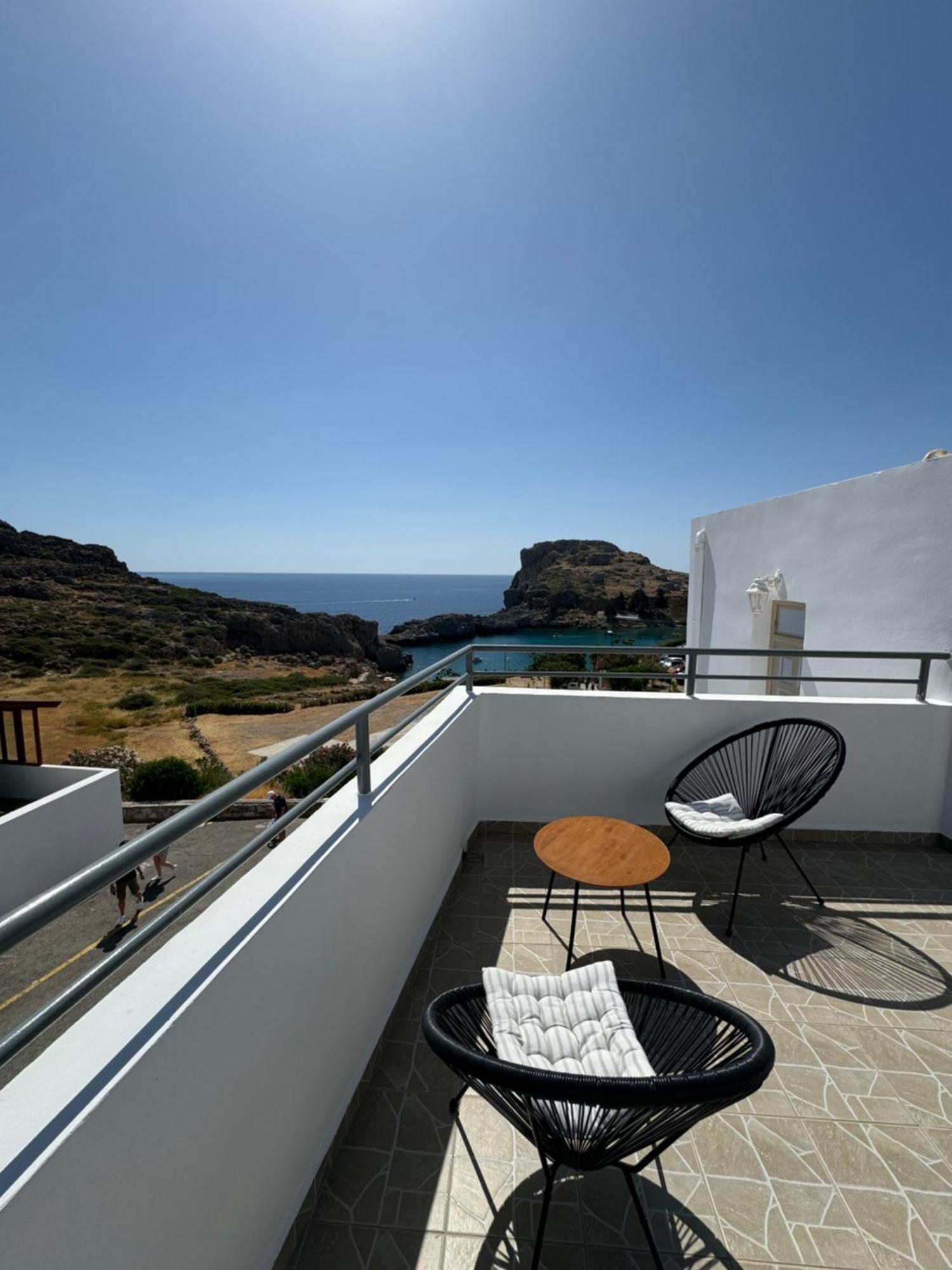 Fedra Apartments Lindos Apartment *