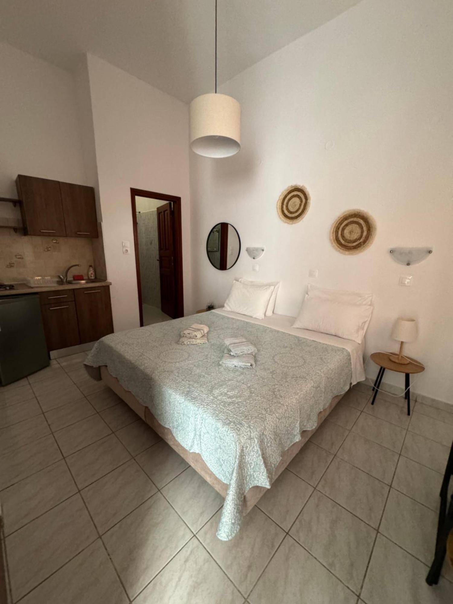 Fedra Apartments Lindos Apartment *