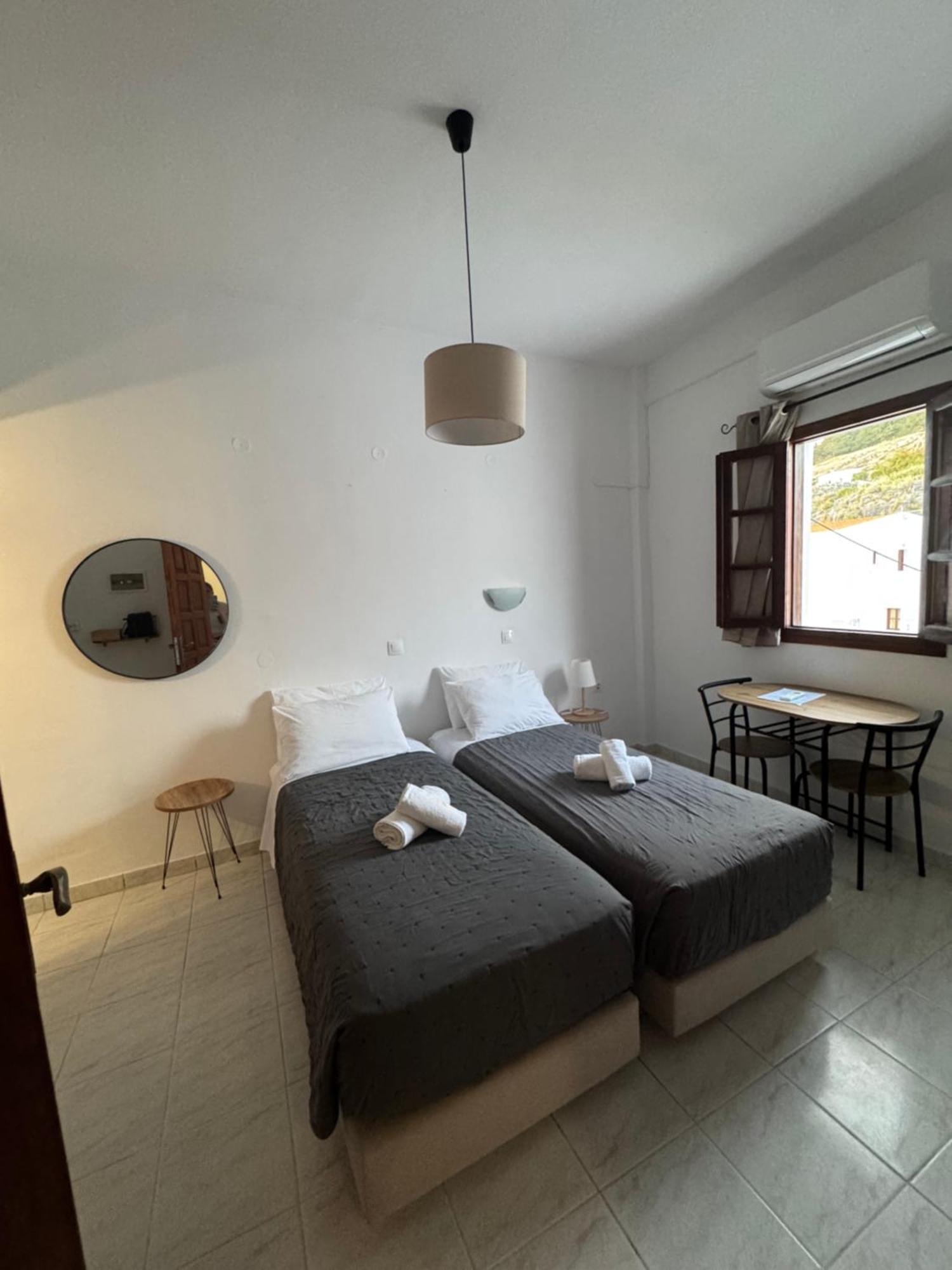 Fedra Apartments Lindos * Lindos (Rhodes)
