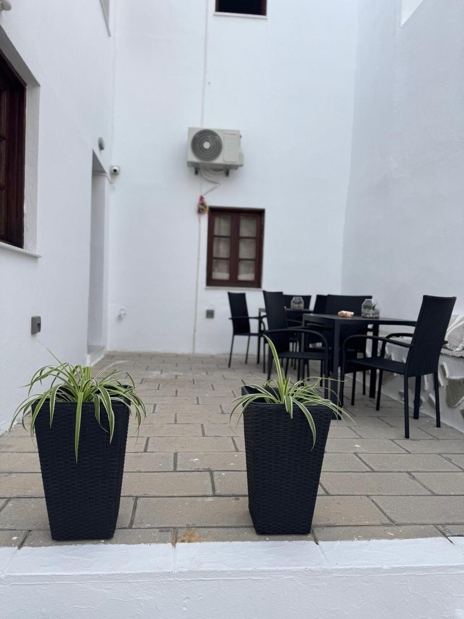 Fedra Apartments Lindos