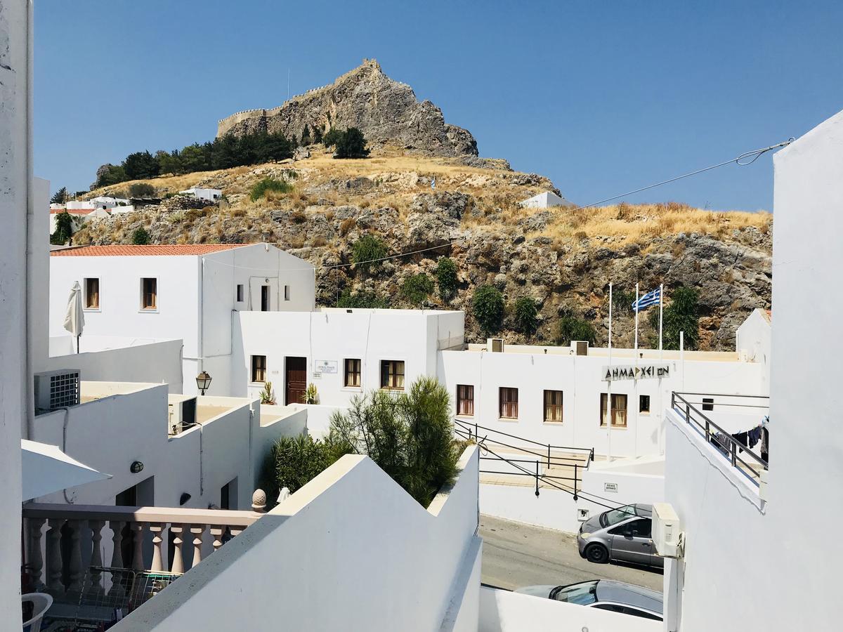 Fedra Apartments Lindos Apartment